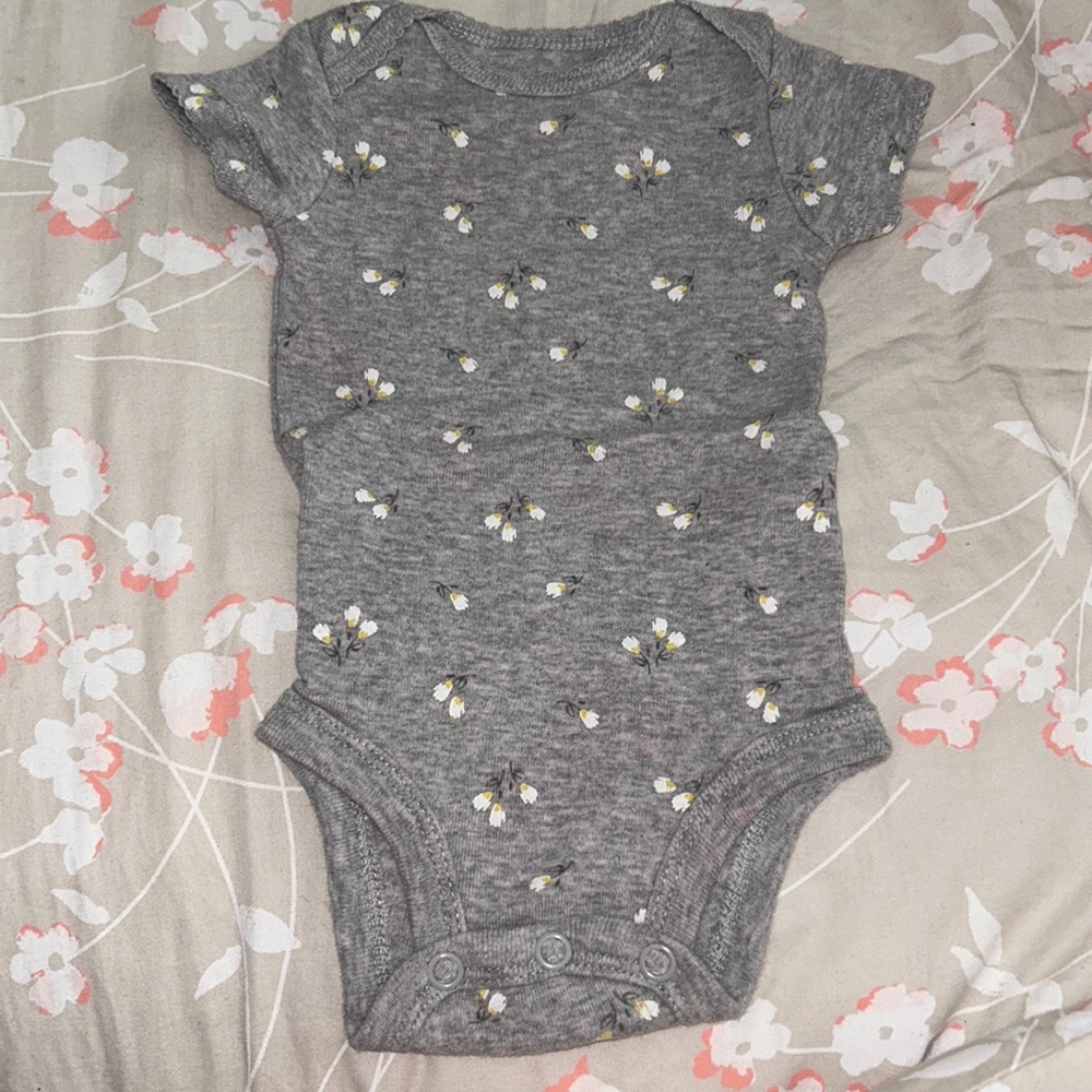 Carter’s Onesie
